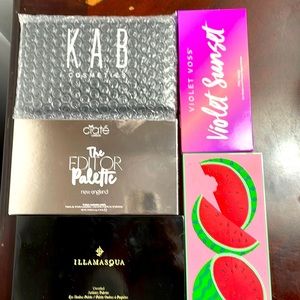 9 Piece Make up Set